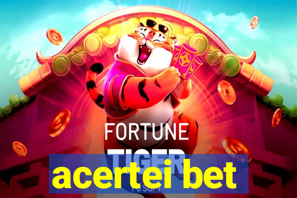 acertei bet